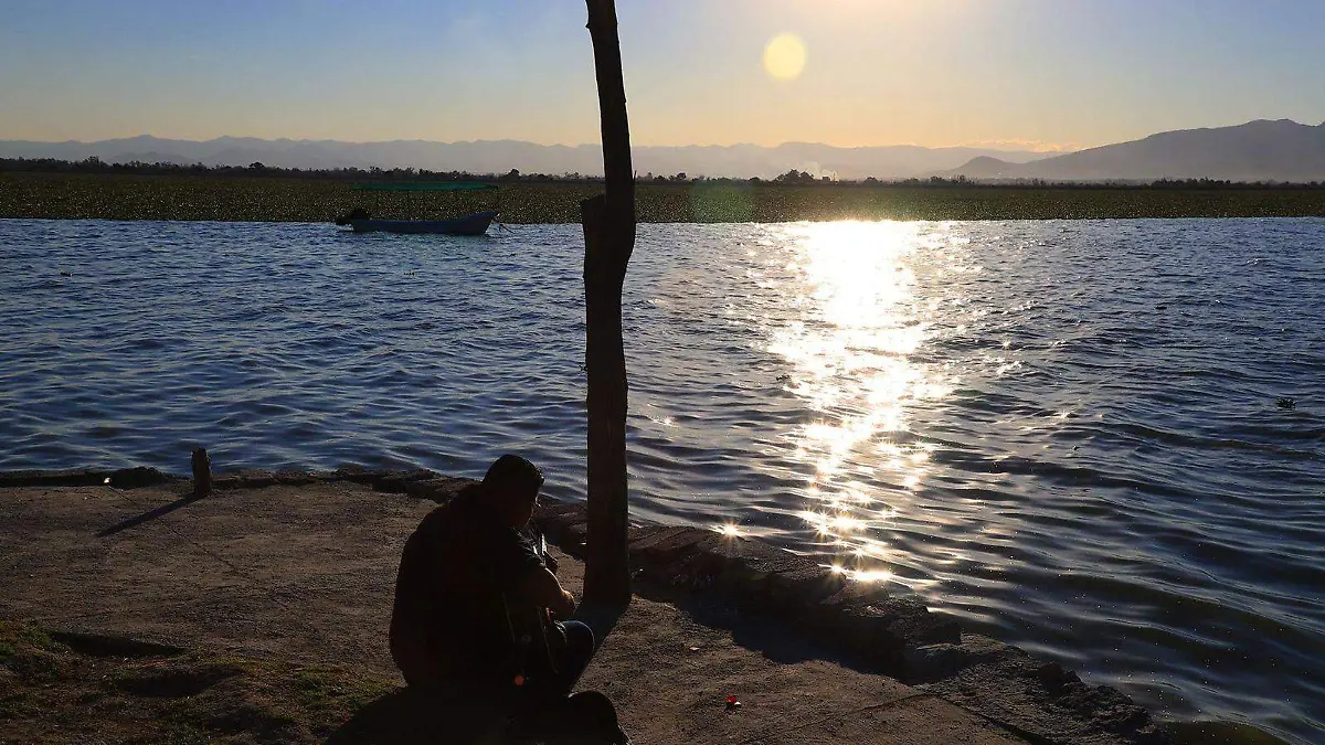 Laguna zumpango